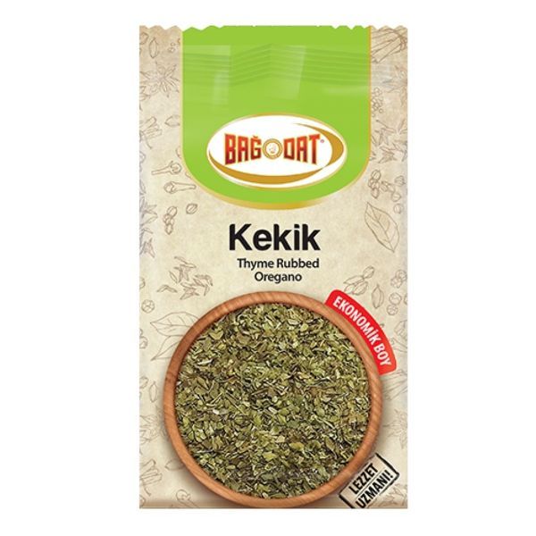 Bagdat Thyme Rubbed 60gr